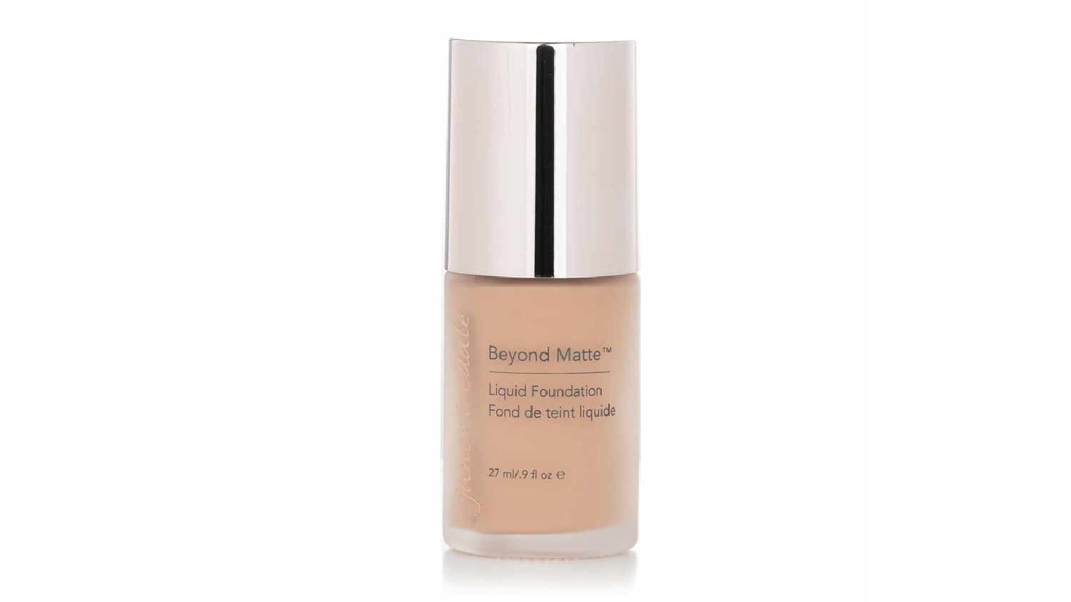 Jane Iredale Beyond Matte Liquid Foundation - # M4 (Light To Medium With Neutral Undertones) - 27ml/0.9oz