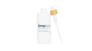 Timeless Skin Care Pure Hyaluronic Acid Serum - 240ml/8oz