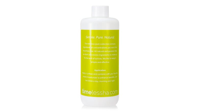 Timeless Skin Care Pure Squalane Oil - 240ml/8oz