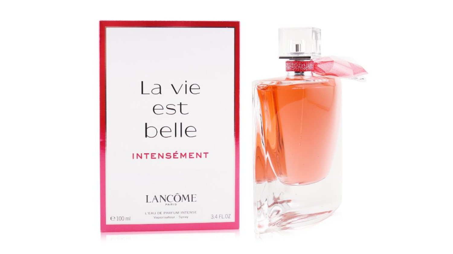 Lancome La Vie Est Belle Intensement L'Eau De Parfum Intense Spray - 100ml/3.4oz