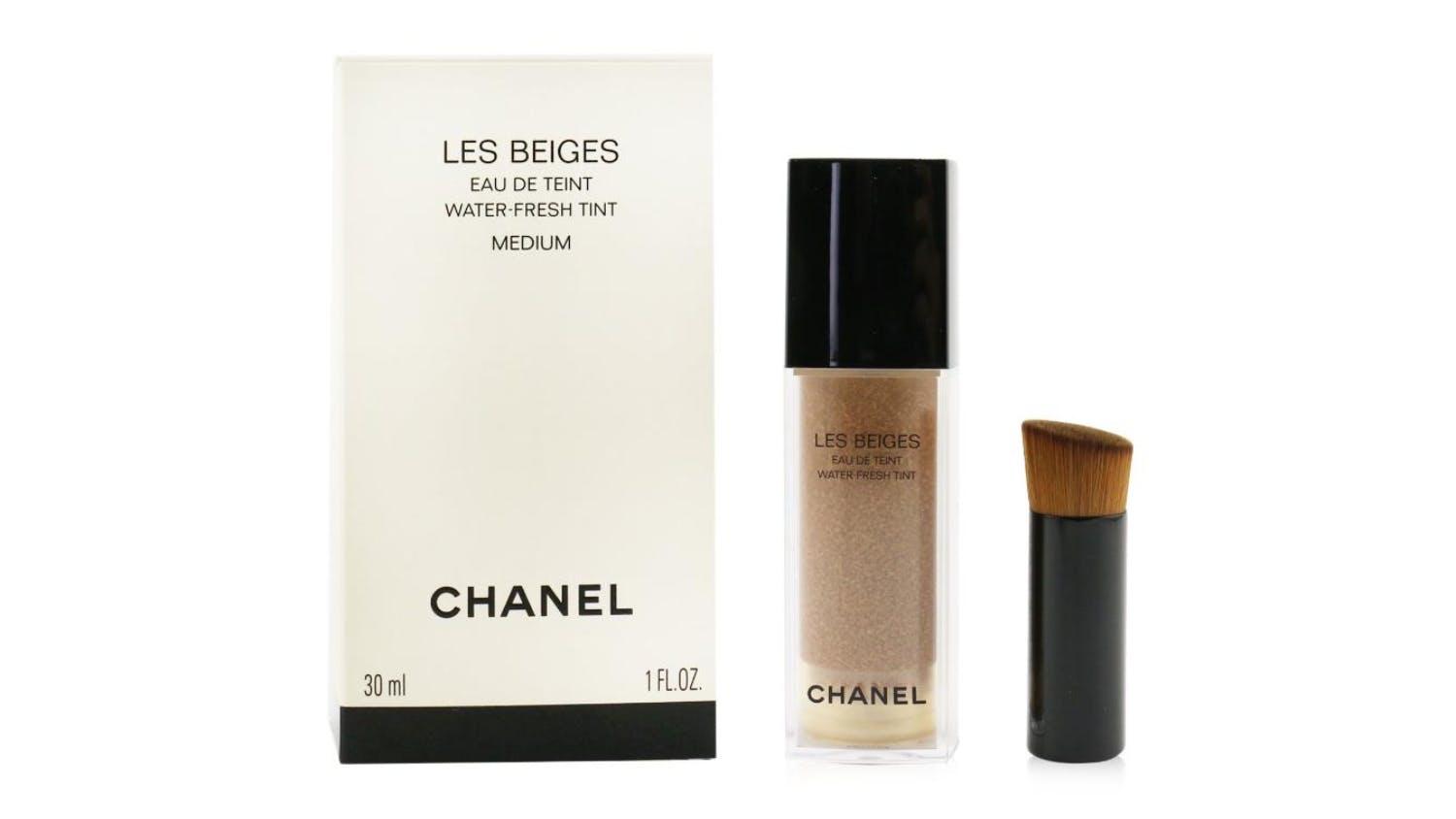 Chanel Les Beiges Eau De Teint Water Fresh Tint - # Medium - 30ml/1oz