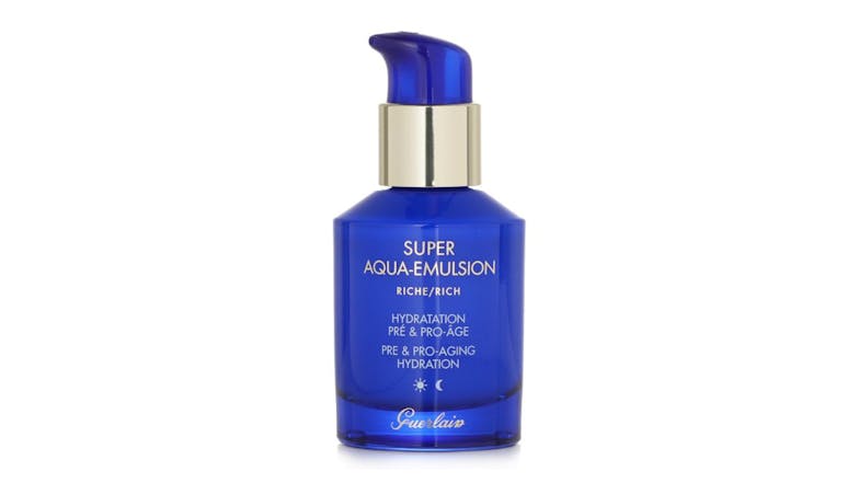 Guerlain Super Aqua Emulsion - Rich - 50ml/1.6oz