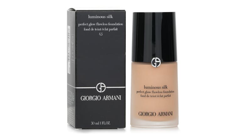 Giorgio Armani Luminous Silk Foundation - # 4.5 (Sand) - 30ml/1oz