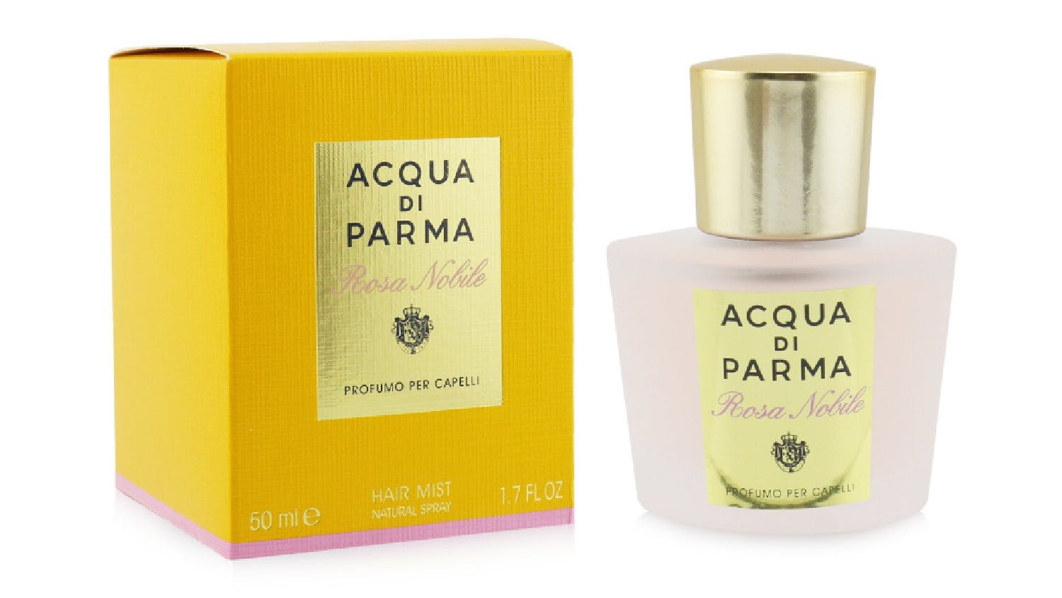 Acqua Di Parma Rosa Nobile Hair Mist - 50ml/1.7oz