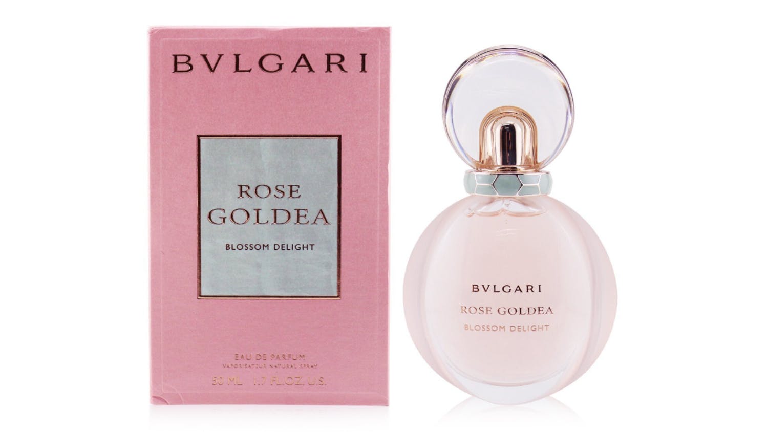 Bvlgari Rose Goldea Blossom Delight Eau De Parfum Spray - 50ml/1.7oz
