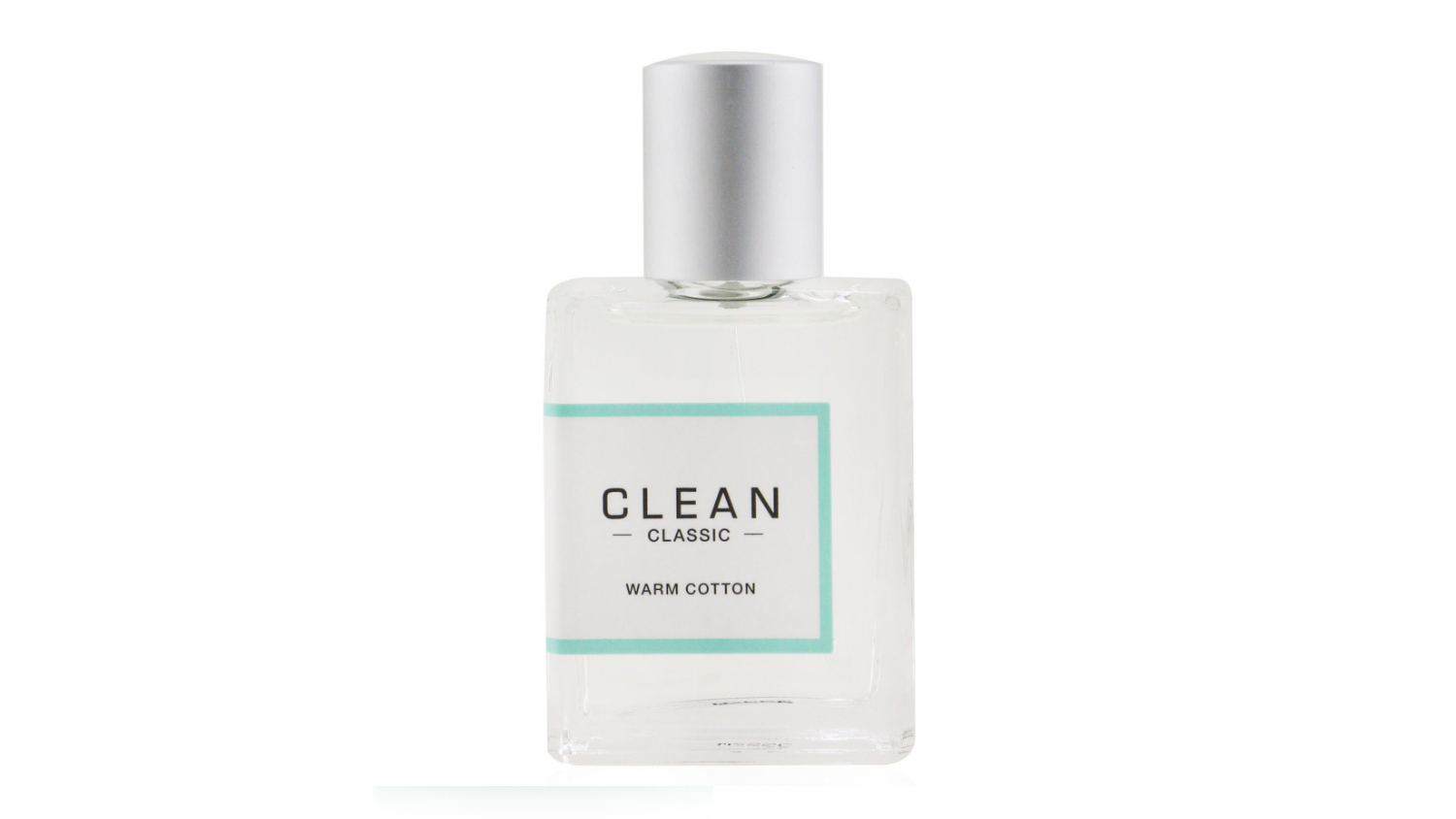 Clean Classic Warm Cotton Eau De Parfum Spray - 30ml/1oz