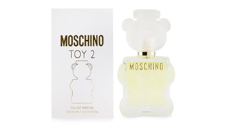 Moschino Toy 2 Eau De Parfum Spray - 100ml/3.4oz