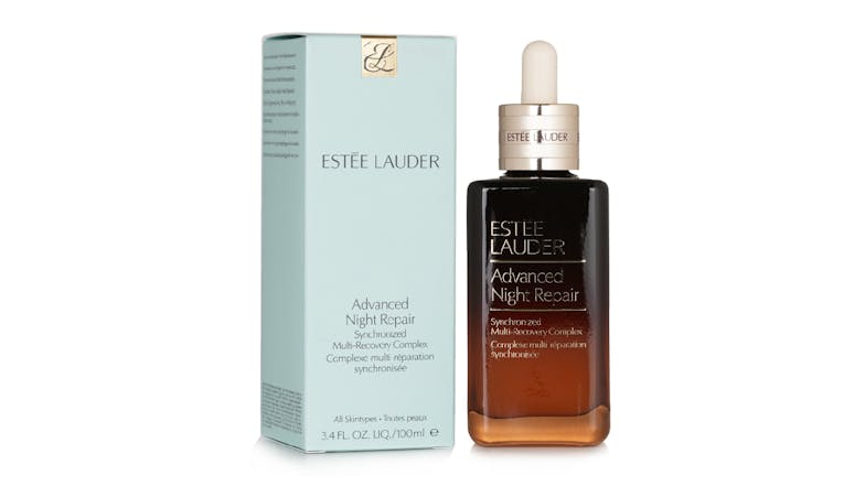 Estee Lauder Advanced Night Repair Synchronized Multi-Recovery Complex - 100ml/3.4oz