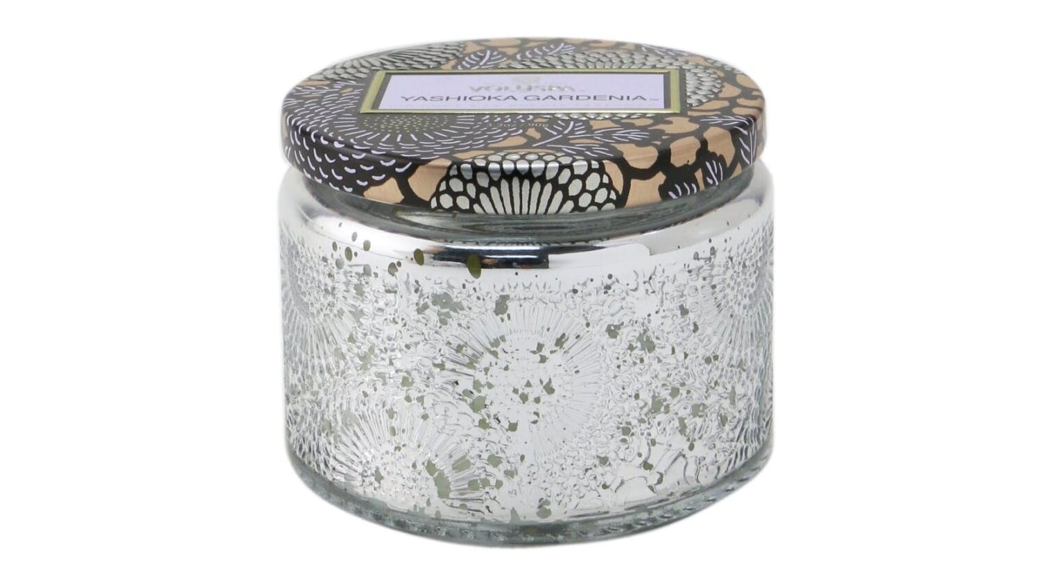 Voluspa Petite Jar Candle -Yashioka Gardenia - 90g/3.2oz