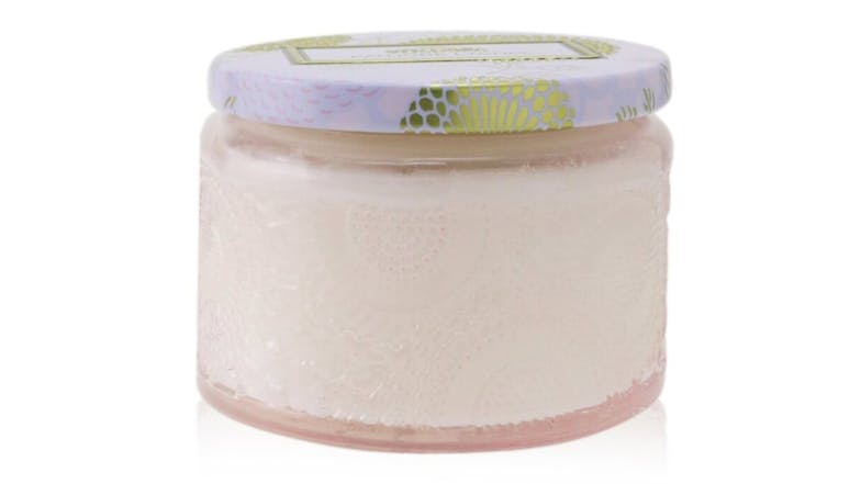 Voluspa Petite Jar Candle - Panjore Lychee - 90g/3.2oz