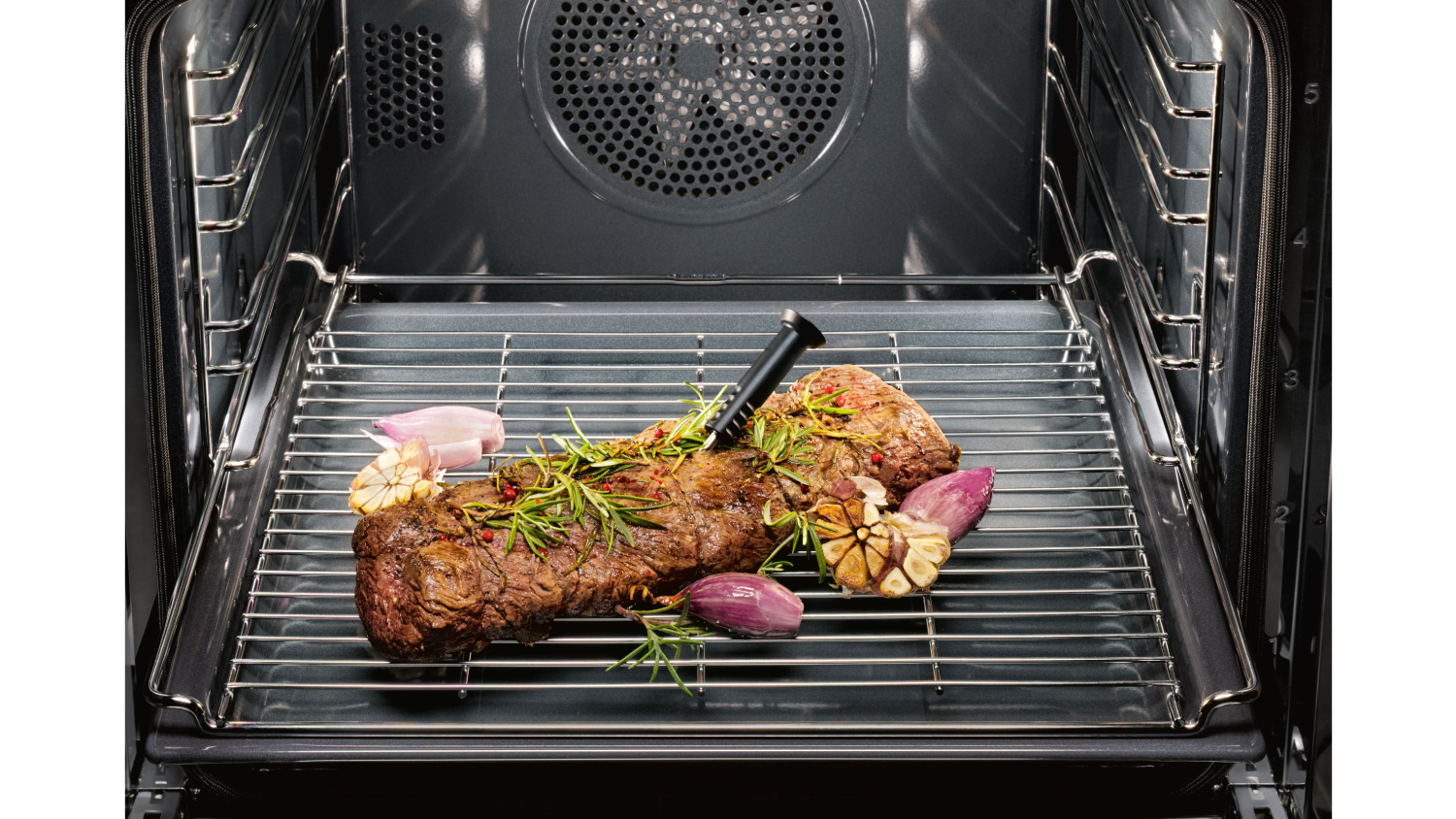 Miele 60cm 17 Function Built-In Oven - Clean Steel (H 7860 BP/11128580)