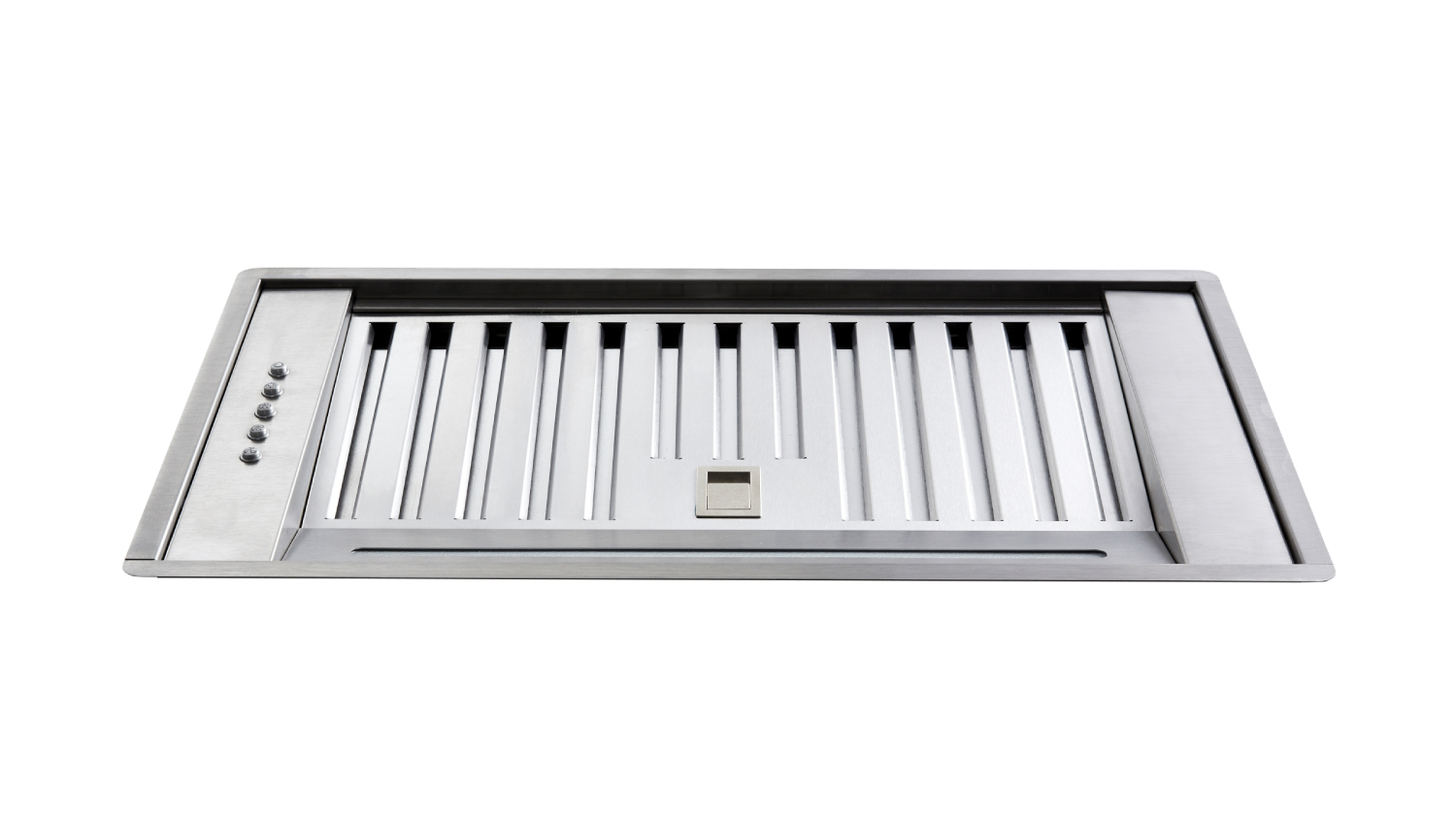 Euromaid 52cm Undermount Integrated Rangehood - Stainless Steel (UCB52S)