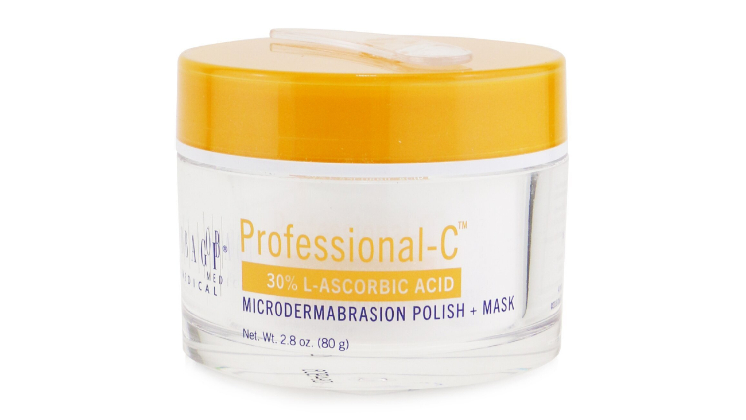 Obagi Professional-C 30% L-Ascorbic Acid Microdermabrasion Polish + Mask - 80g/2.8oz
