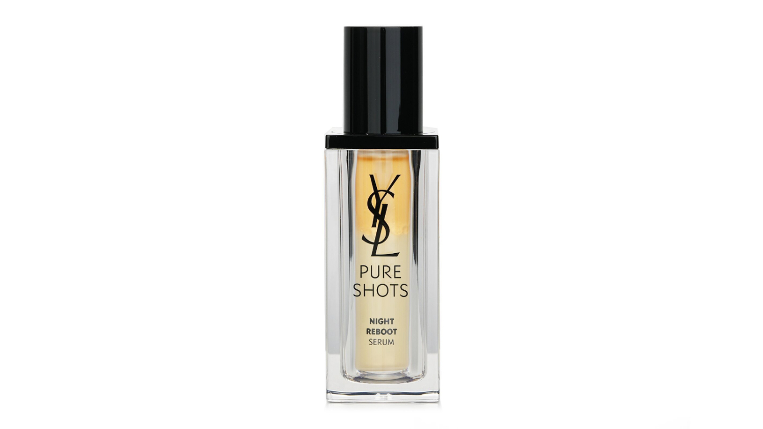 Yves Saint Laurent Pure Shots Night Reboot Serum - Anti-Fatigue & Resurgacing - 30ml/1oz