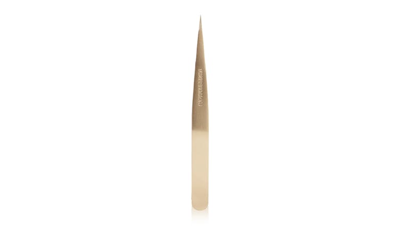 Tweezerman Point Tweezer - Rose Gold