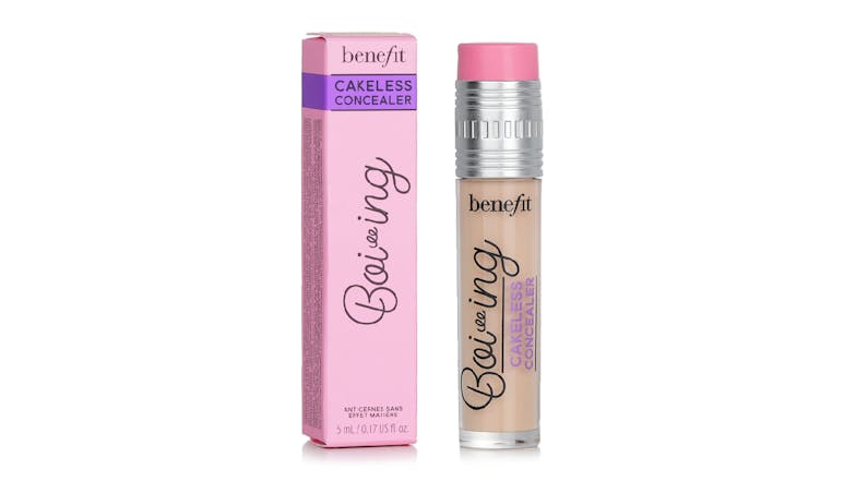 Benefit Boi ing Cakeless Concealer - # 3 Light Neutral - 5ml/0.17oz