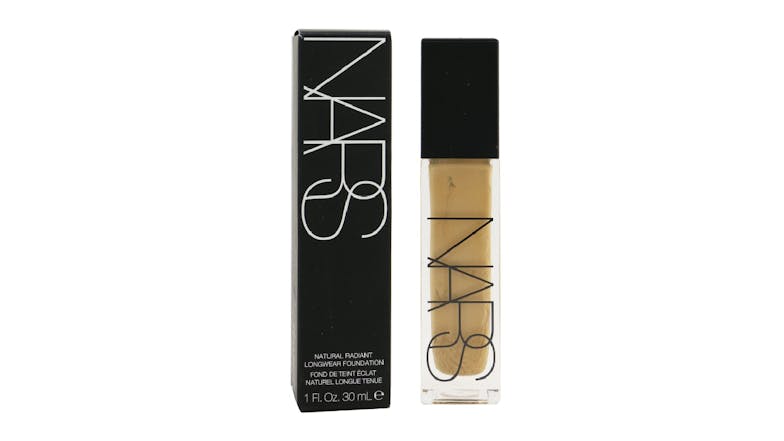 NARS Natural Radiant Longwear Foundation - # Patagonia (Medium 1.2 - For Medium Skin With Subtle Peach Undertones) - 30ml/1oz