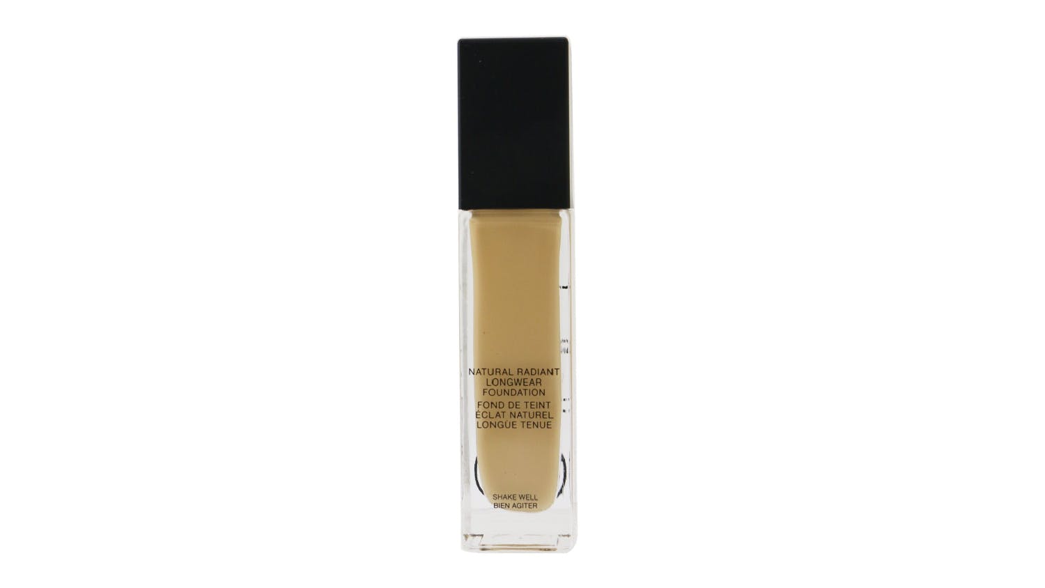 NARS Natural Radiant Longwear Foundation - # Punjab (Medium 1 - For Medium Skin With Yellow Undertones) - 30ml/1oz