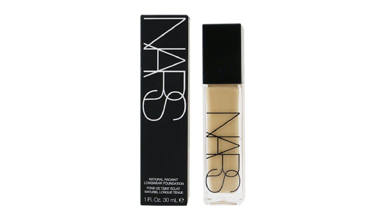 NARS Natural Radiant Longwear Foundation - # Santa Fe (Medium 2 - For Medium Skin With Neutral Undertones) - 30ml/1oz