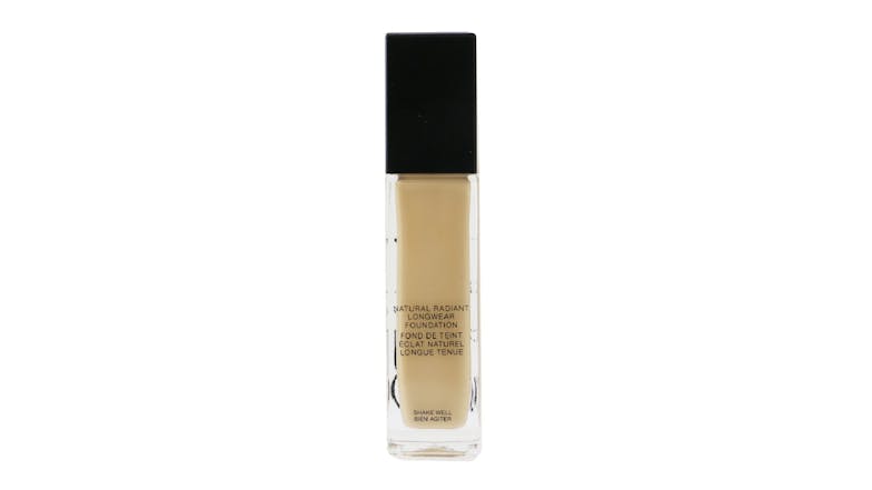 NARS Natural Radiant Longwear Foundation - # Santa Fe (Medium 2 - For Medium Skin With Neutral Undertones) - 30ml/1oz