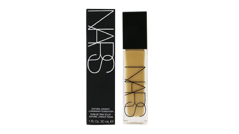 NARS Natural Radiant Longwear Foundation - # Stromboli (Medium 3 - For Medium Skin With Olive Undertones) - 30ml/1oz