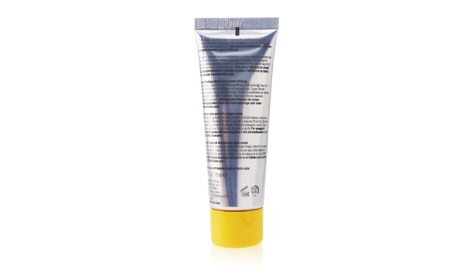 Prevage by Elizabeth Arden City Smart Double Action Detox Peel Off Mask - 75ml/2.5oz