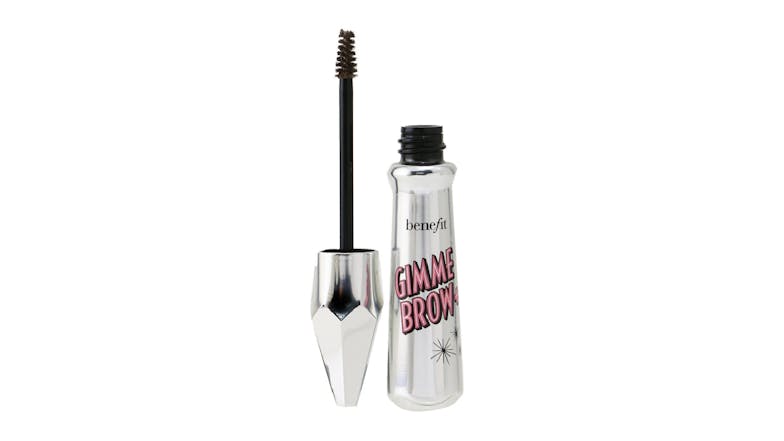 Benefit Gimme Brow+ Volumizing Fiber Gel - #3 (Neutral Light Brown) - 3g/0.1oz