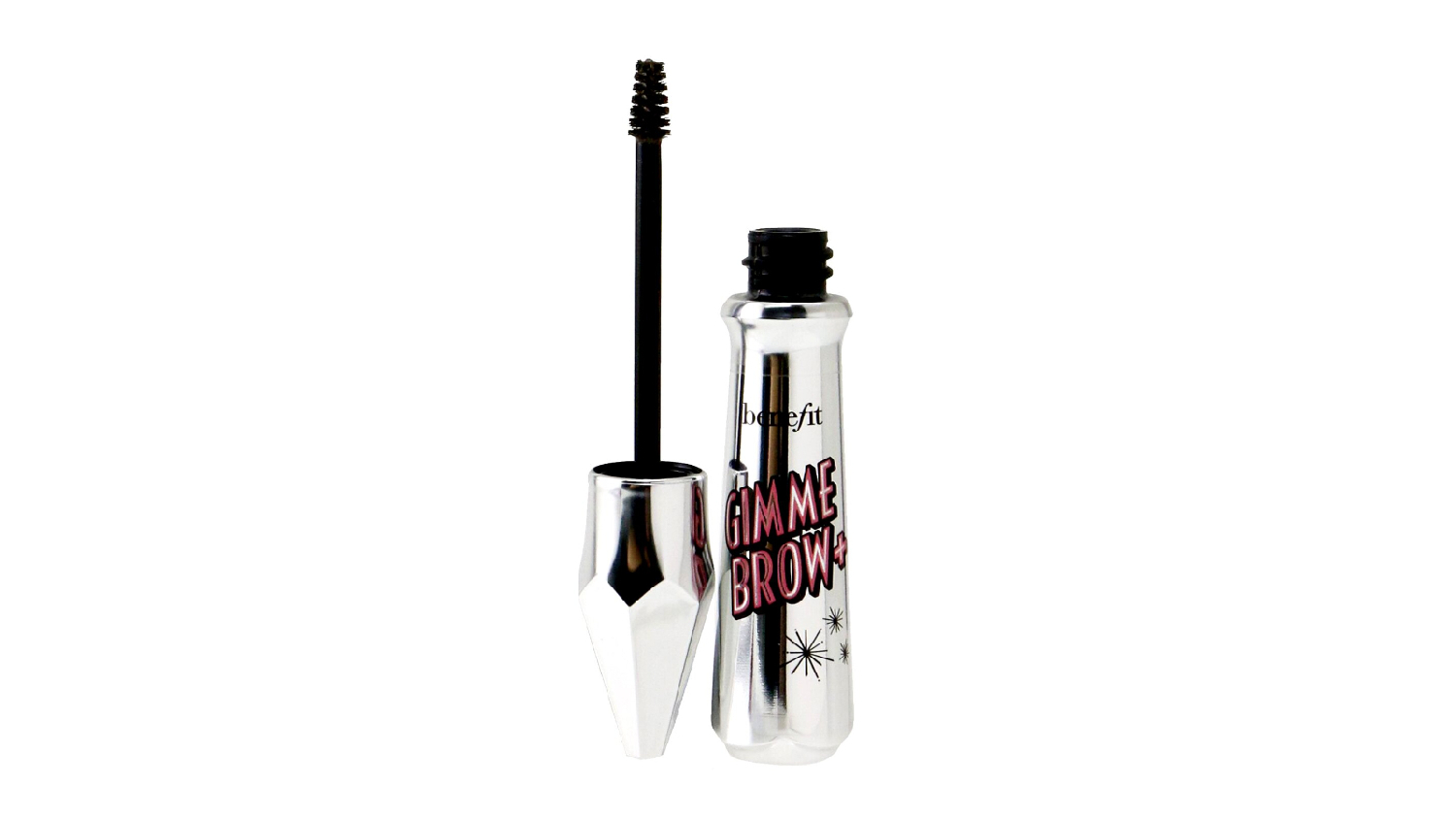 Benefit Gimme Brow+ Volumizing Fiber Gel - #5 (Cool Black-Brown) - 3g/0.1oz