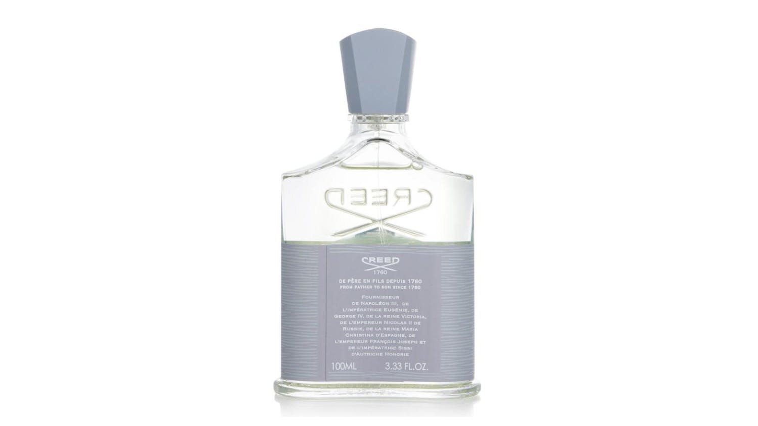 Creed Aventus Cologne Eau De Parfum Spray - 100ml/3.3oz