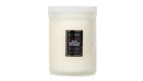 Voluspa Small Jar Candle - Spiced Goji Tarocco Orange - 156g/5.5oz"