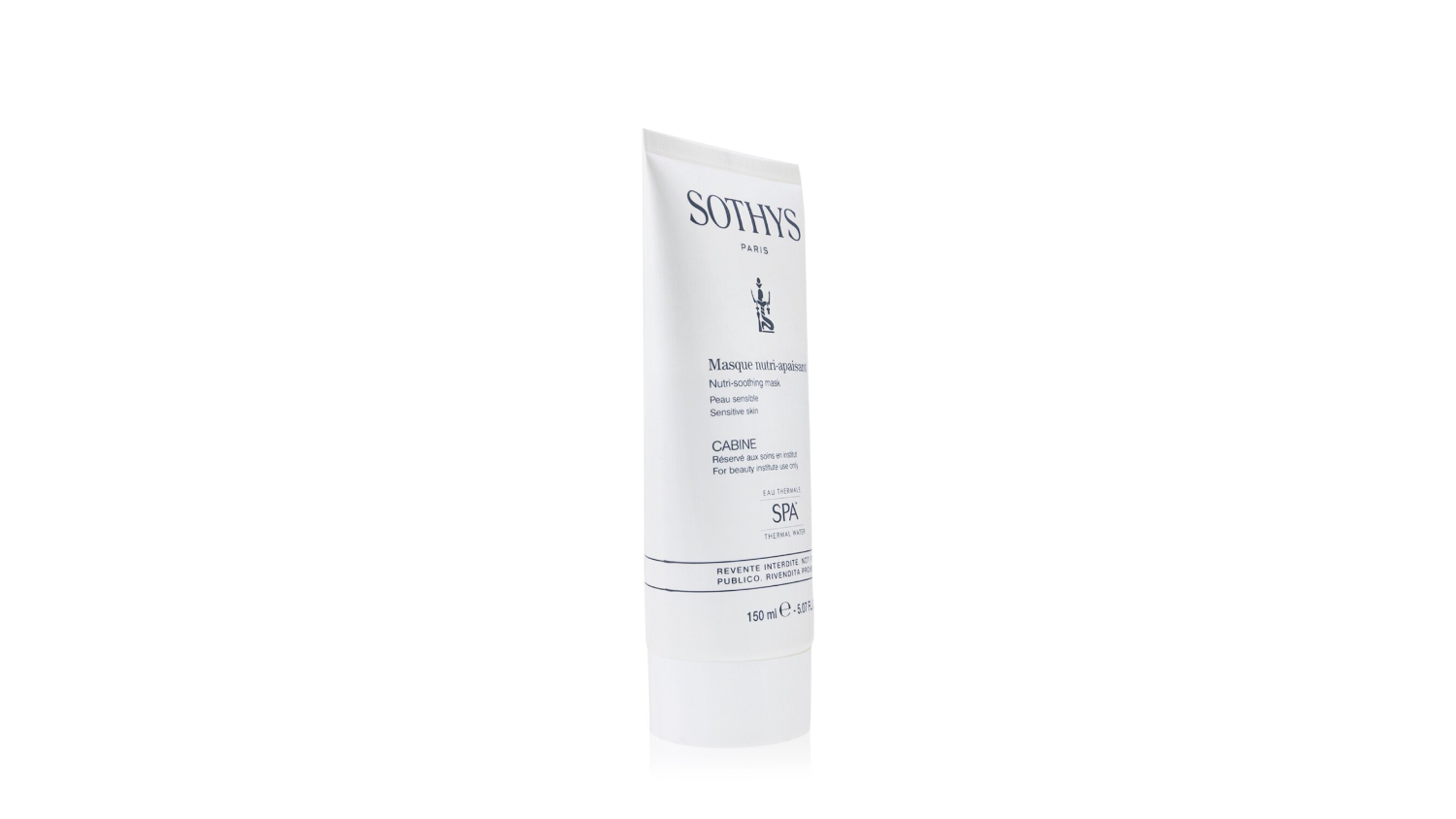 Sothys Nutri-Soothing Mask - For Sensitive Skin (Salon Size) - 150ml/1.69oz