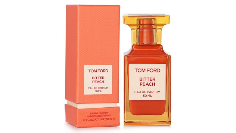 Tom Ford Private Blend Bitter Peach Eau De Parfum Spray - 50ml/1.7oz