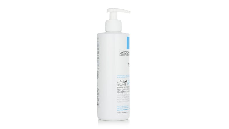La Roche Posay Lipikar Baume AP+M Triple-Action Balm - Anti-Scratching, Anti Dry Skin Flare-Ups, Immediate Soothing - 400ml/13.5oz