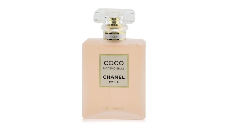 Chanel Coco Mademoiselle L'Eau Privee Night Fragrance Spray - 50ml/1.7oz