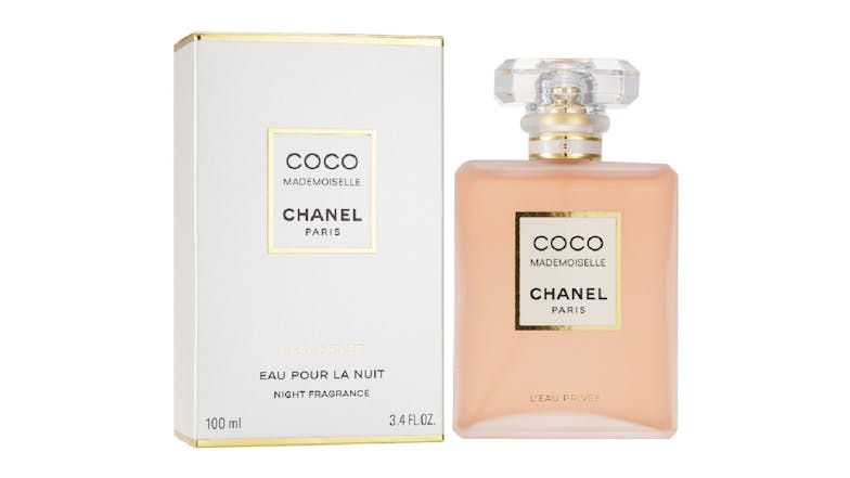 Chanel Coco Mademoiselle L'Eau Privee Night Fragrance Spray - 100ml/3.4oz