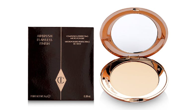 Charlotte Tilbury Airbrush Flawless Finish Powder - # 01 Fair - 8g/0.28oz