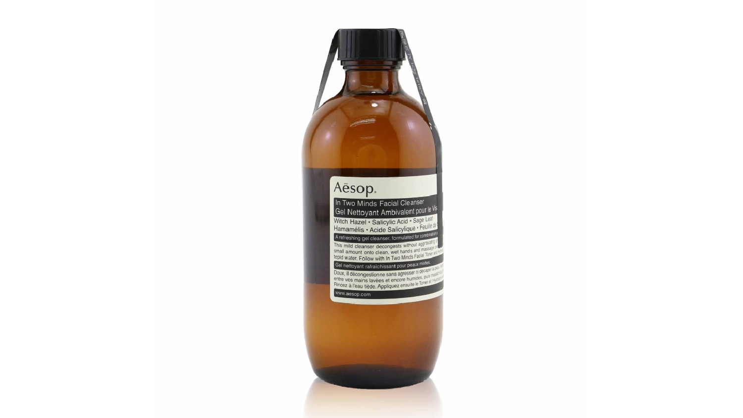 Aesop In Two Minds Facial Cleanser - For Combination Skin - 200ml/6.8oz