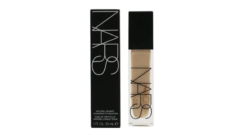 NARS Natural Radiant Longwear Foundation - # Oslo (Light 1 - For Fair Skin With Pink Undertones) - 30ml/1oz