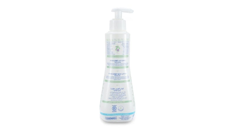 Mustela Hydra-Bebe Body Lotion With Organic Avocado - Normal Skin - 300ml/10.14oz"