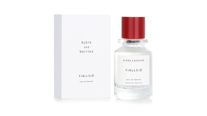 Bjork & Berries Fjallsjo Eau De Parfum Spray - 50ml/1.7oz