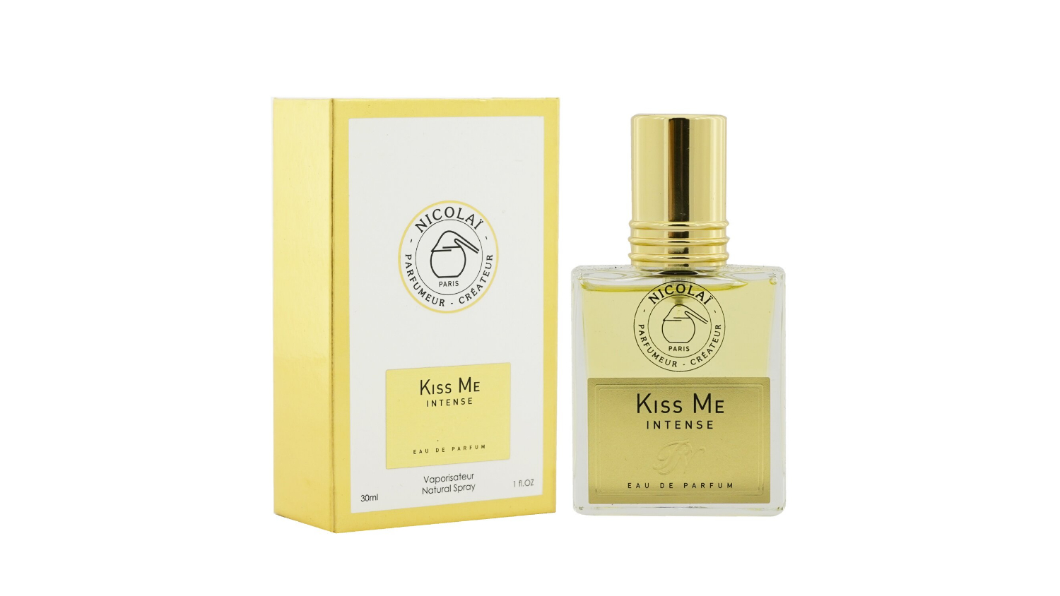 Nicolai Kiss Me Intense Eau De Parfum Spray - 30ml/1oz