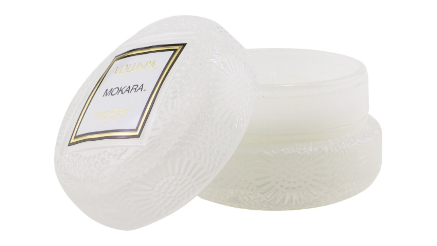 Voluspa Macaron Candle - Mokara - 51g/1.8oz
