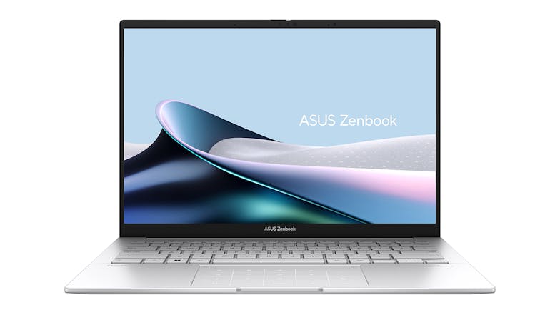 Asus Zenbook 14" Laptop - Intel Core Ultra 7 16GB-RAM 1TB-SSD (UX3405MA-PZ076W)