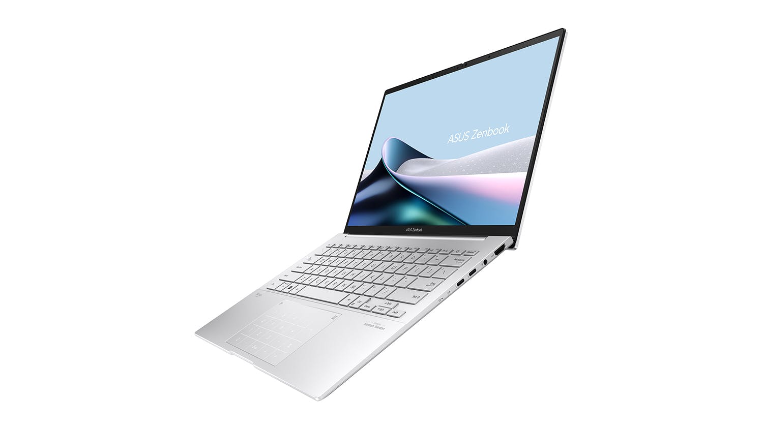 Asus Zenbook 14" Laptop - Intel Core Ultra 7 16GB-RAM 1TB-SSD (UX3405MA-PZ076W)