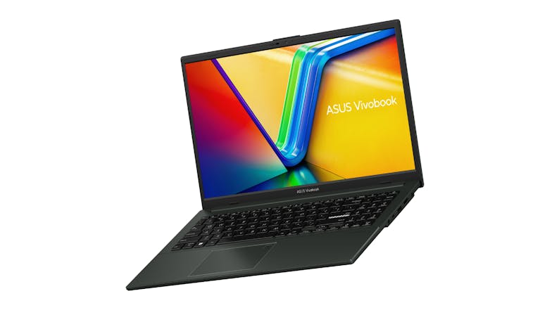 Asus Vivobook Go 15.6" Laptop - Intel Core i3 8GB-RAM 512GB-SSD (E1504GA-L1180W)