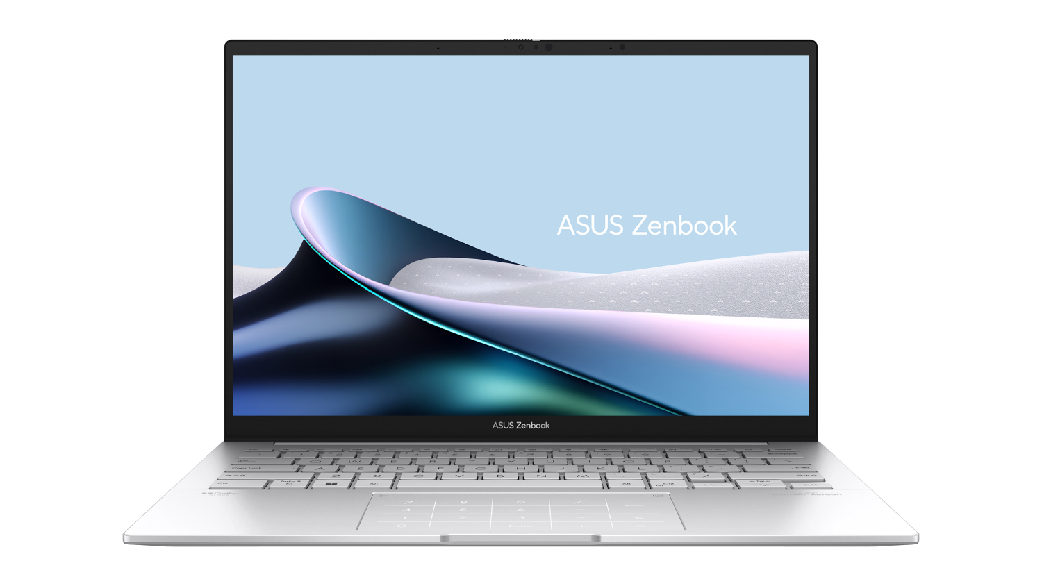Asus Zenbook 14" Laptop - Intel Core Ultra 5 16GB-RAM 1TB-SSD (UX3405MA-PZ343W)