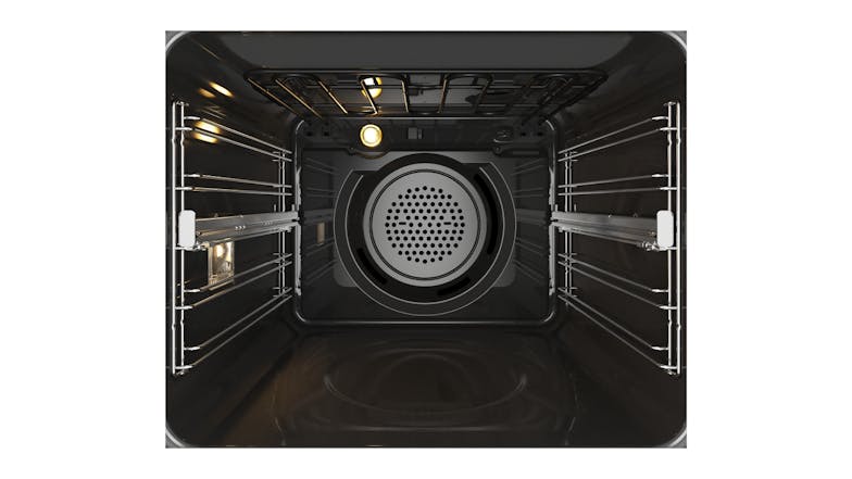 Electrolux 60cm 8 Function Built-In Steam Oven - Dark Stainless Steel (EVE614DSE)