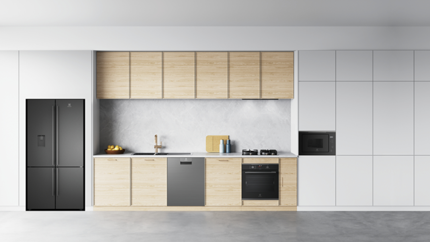 Electrolux 60cm 8 Function Built-In Steam Oven - Dark Stainless Steel (EVE614DSE)