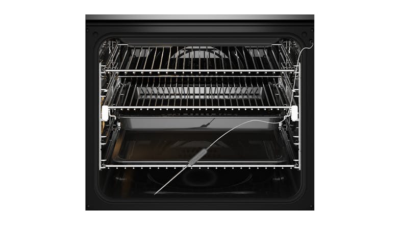 Electrolux 60cm 16 Function Built-In Steam Oven - Dark Stainless Steel (EVEP615DSE)