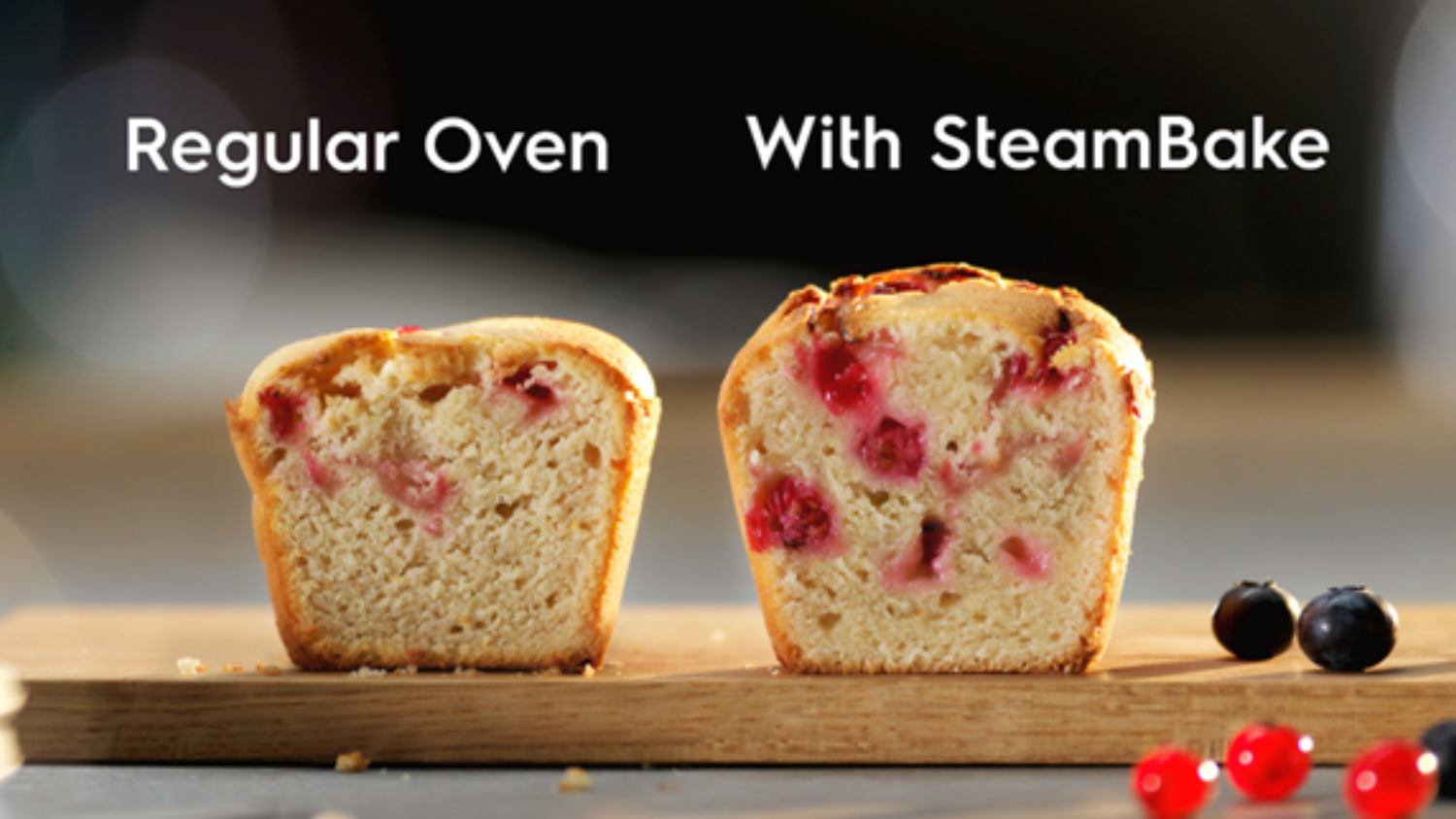 Electrolux 60cm Built-In Steam Oven with 17 Functions - Dark Stainless Steel (UltimateTaste 900/EVEP616DSE)